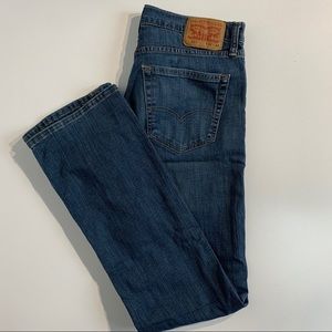 Men’s Levi’s 527 W32 x L34-Like New